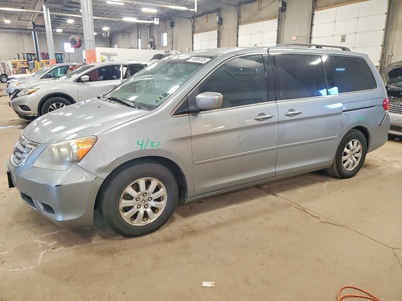 2009 Honda Odyssey ex