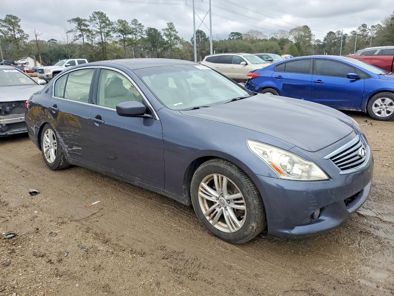 2012 Infinity G37