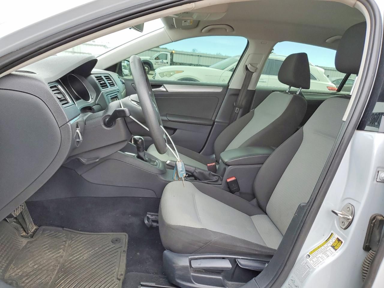 2017 Volkswagen Jetta s