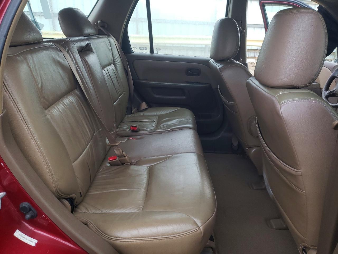 2003 Honda Cr-v lx