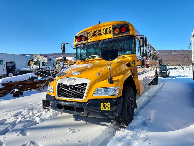 2023 Blzs Unknown-School Bus