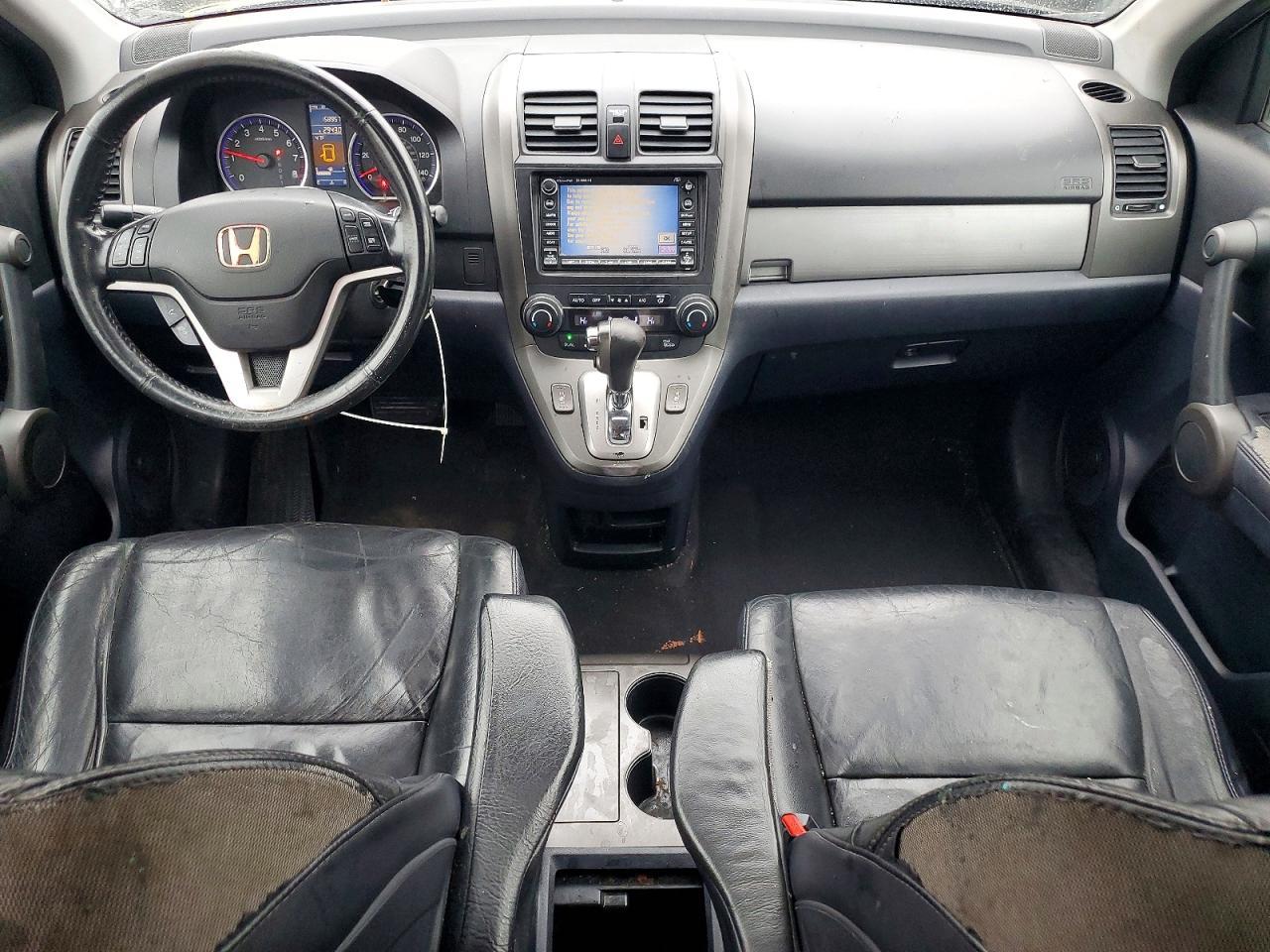 2010 Honda Cr-v exl