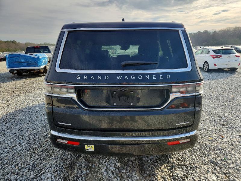 2022 Jeep Grand Wagoneer Series i