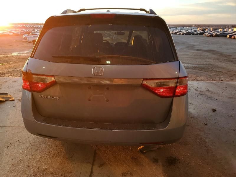 2011 Honda Odyssey exl