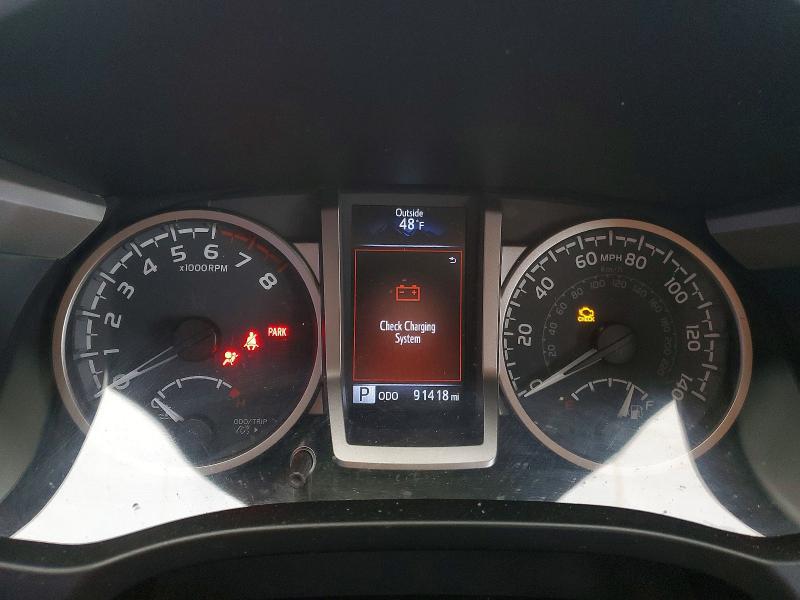 2020 Toyota Tacoma SR5 V6