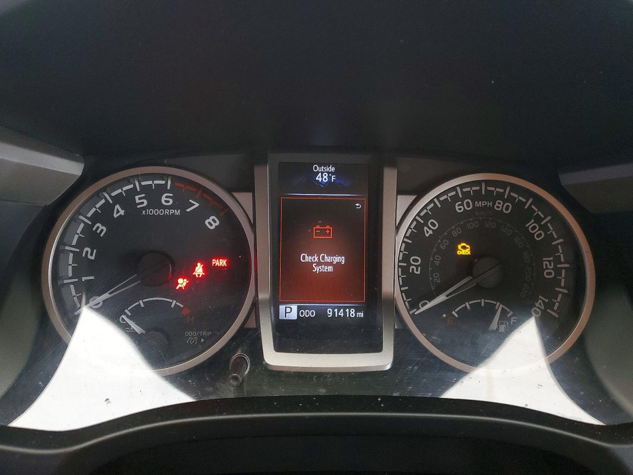 2020 Toyota Tacoma SR5 V6