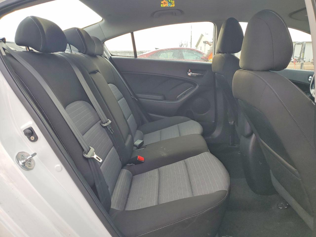 2014 KIA Forte ex