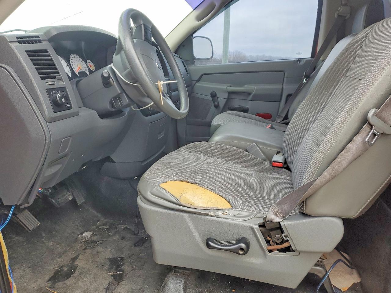 2008 Dodge RAM 1500 ST