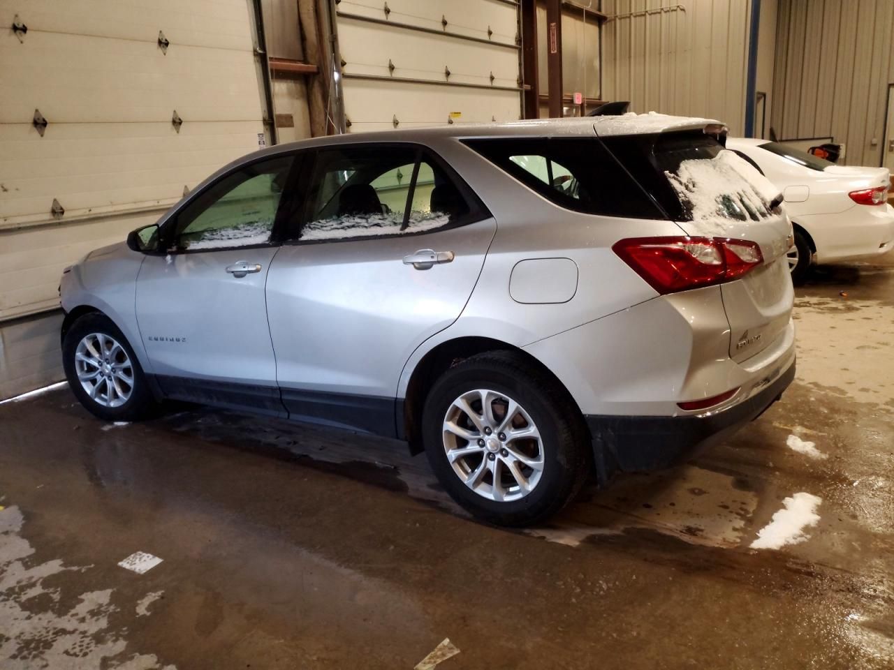 2018 Chevrolet Equinox ls