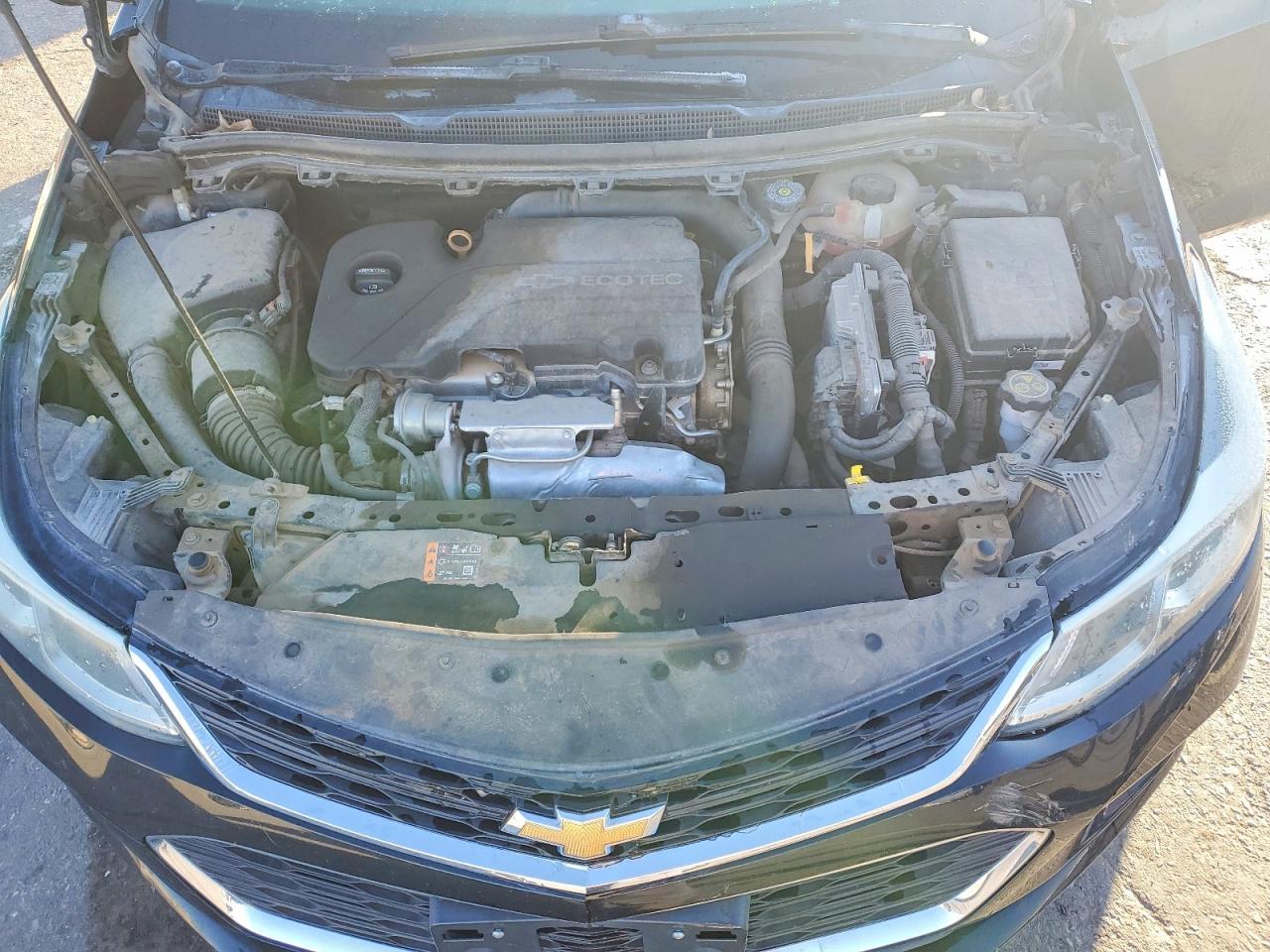 2017 Chevrolet Cruze ls