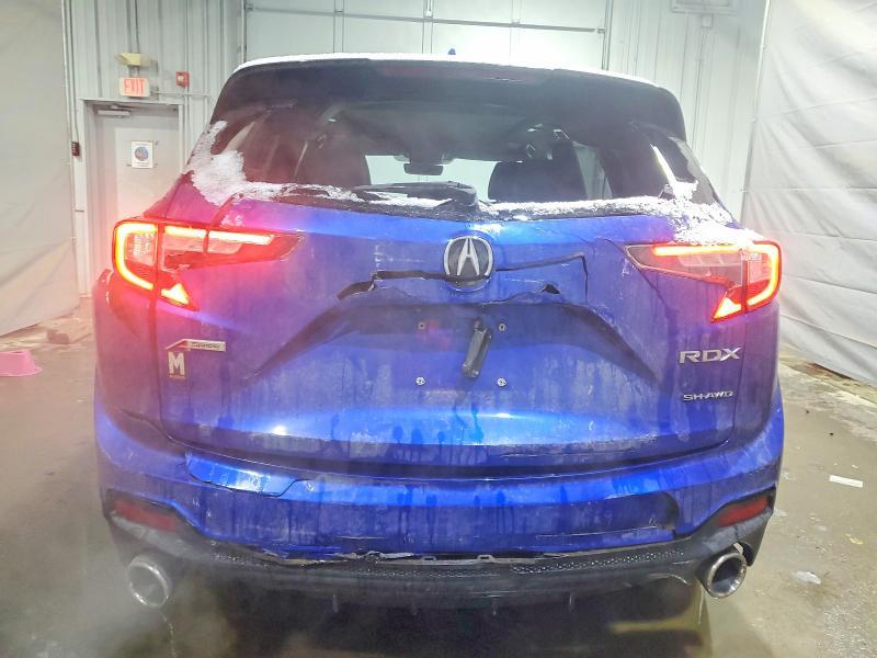 2023 Acura Rdx A-spec Advance