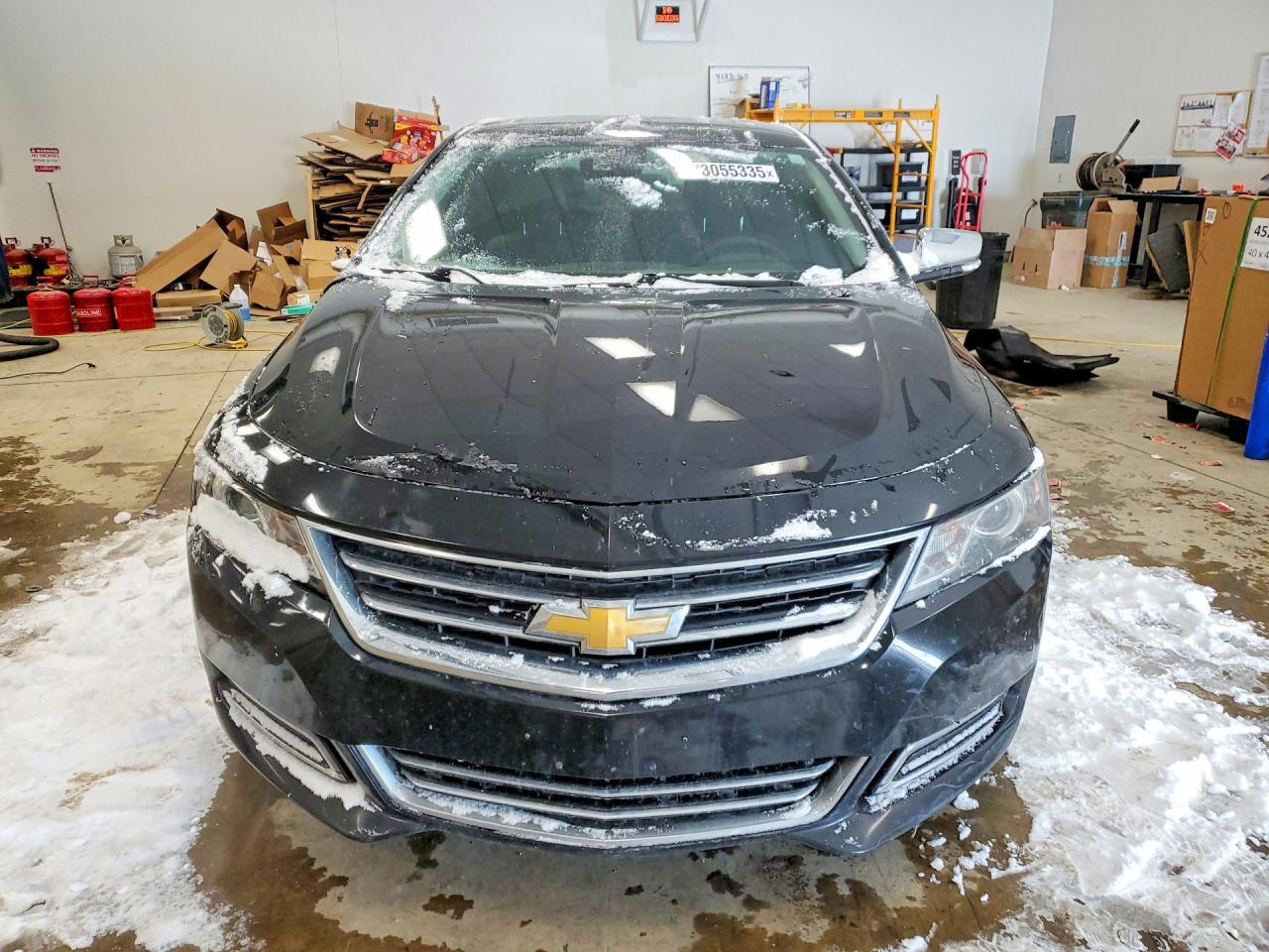 2014 Chevrolet Impala ltz