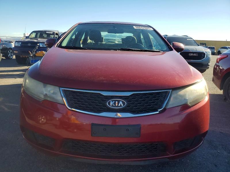 2011 KIA Forte ex
