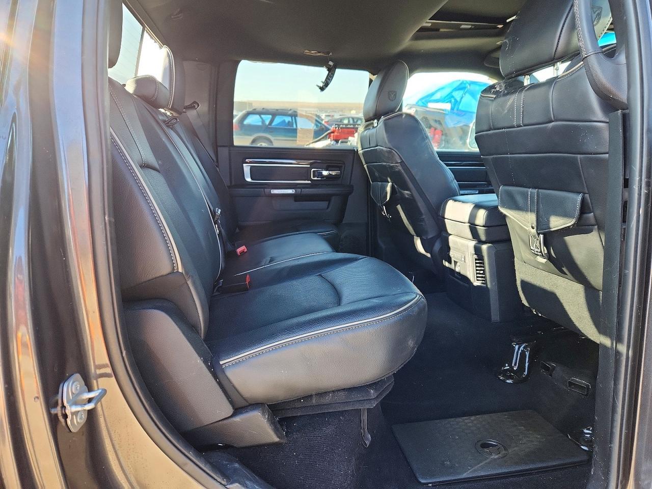 2017 Dodge Ram 1500 Longhorn