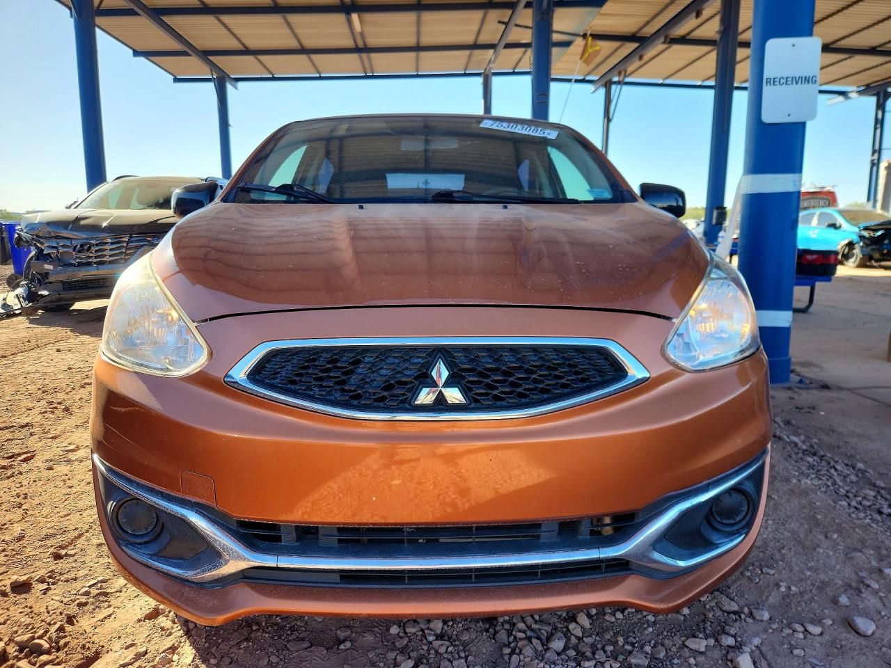 2019 Mitsubishi Mirage le
