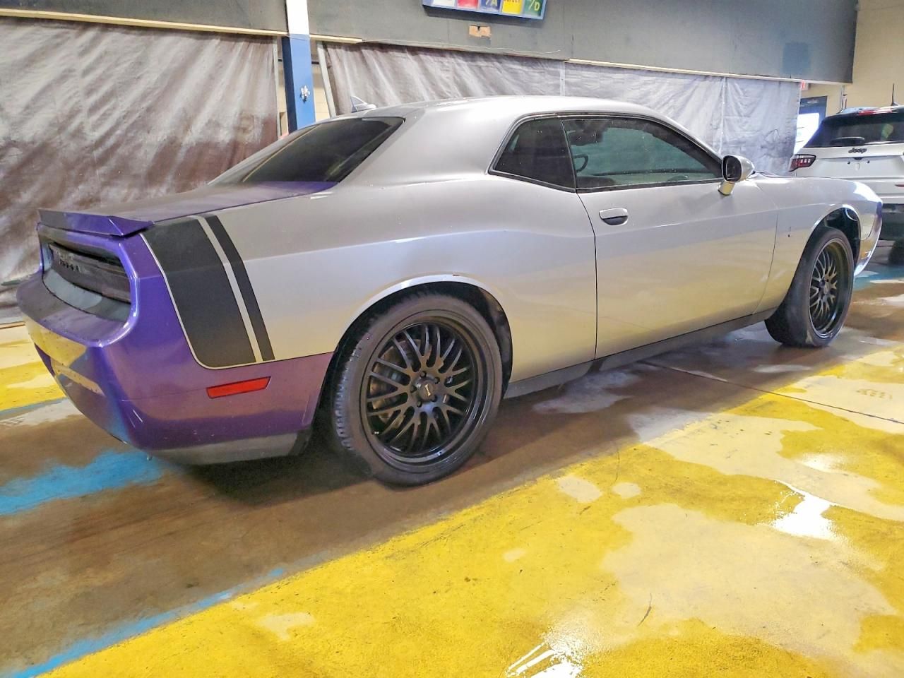 2015 Dodge Challenger R/T Scat Pack