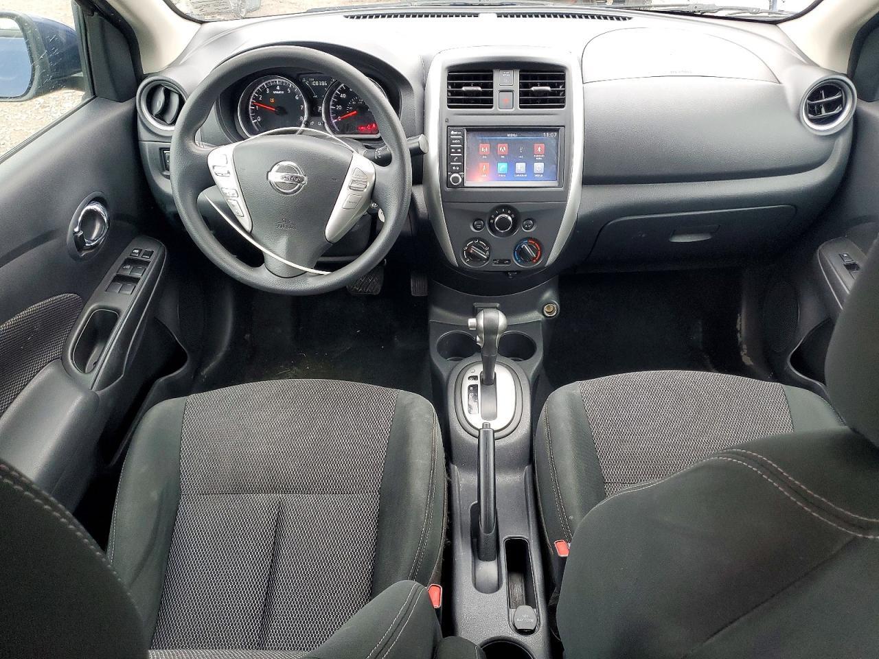 2019 Nissan Versa s