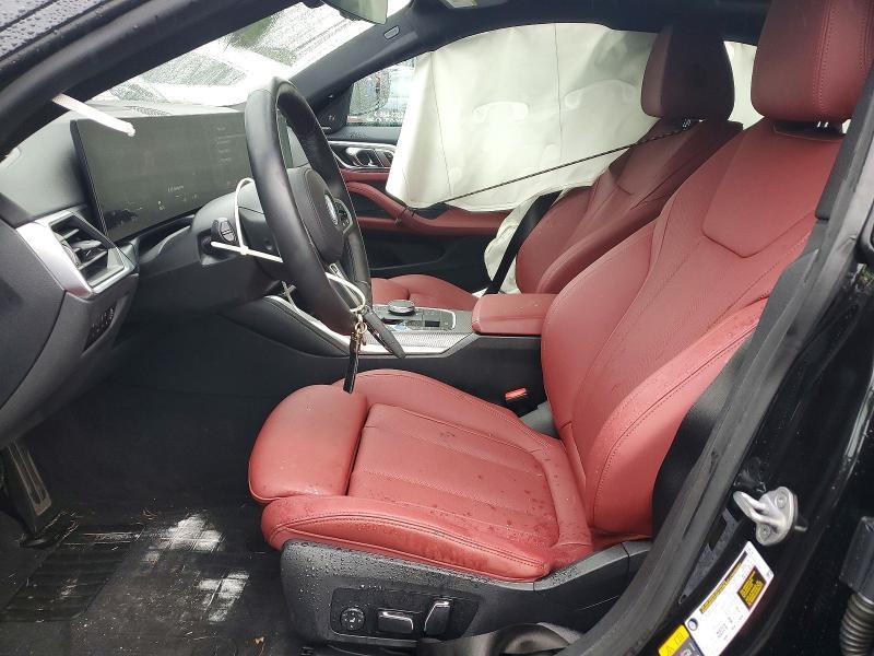 2024 BMW I4 Xdrive 40