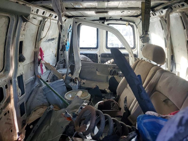 2004 Chevrolet Express G3500