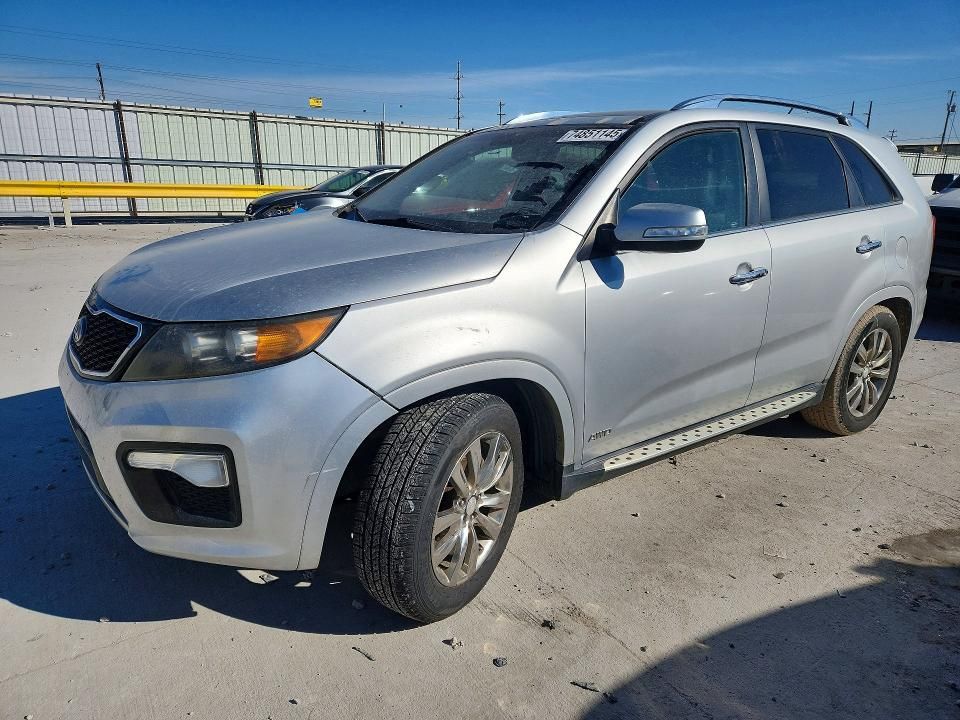 2013 KIA Sorento sx
