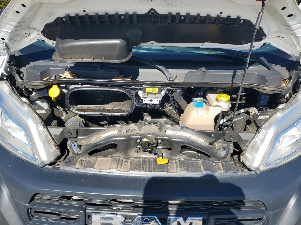 2024 Dodge RAM Promaster 2500 2500 High