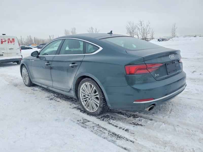 2018 Audi A5 Prestige