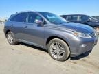 2015 Lexus Rx 450h