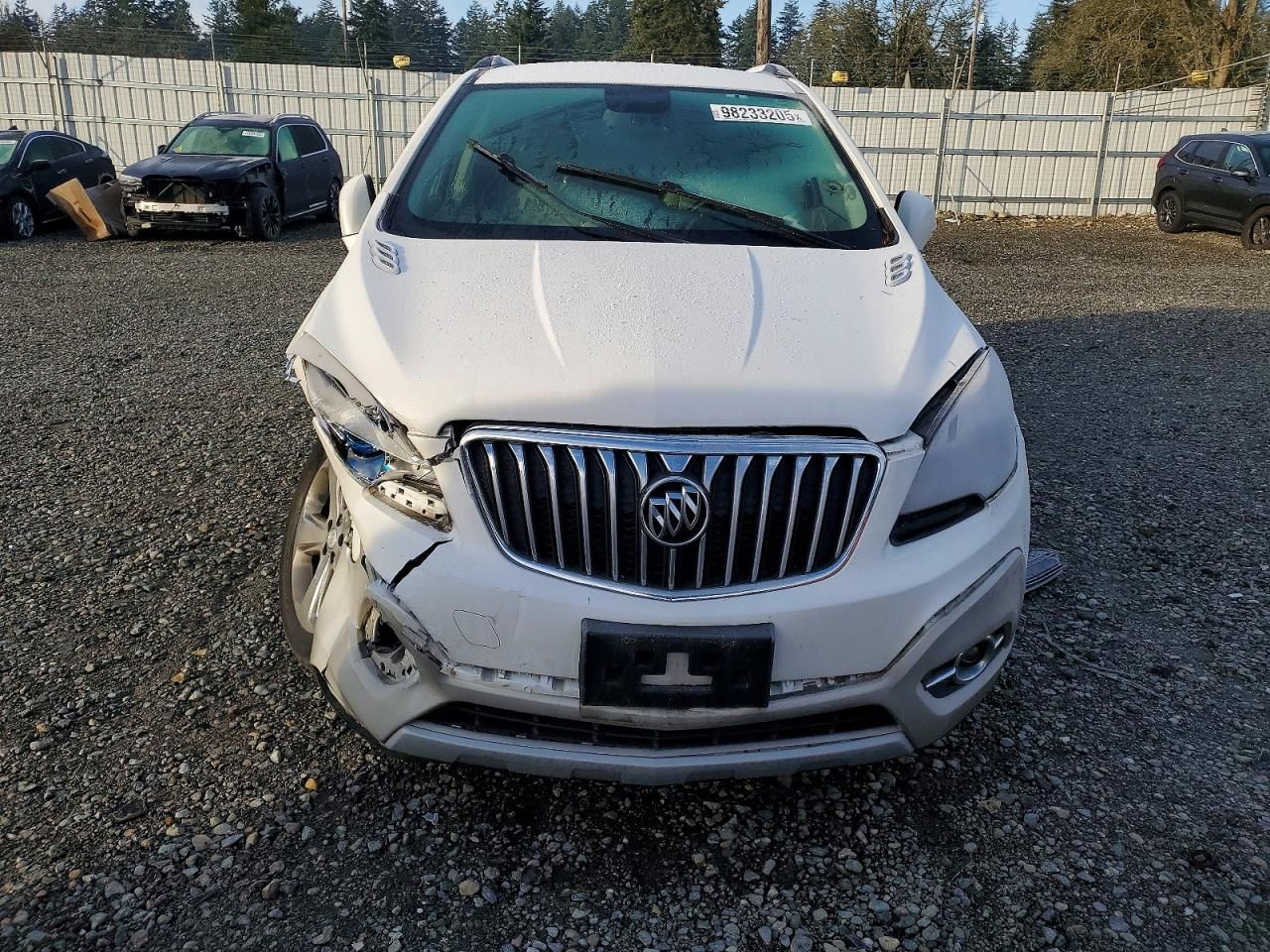 2014 Buick Encore Convenience