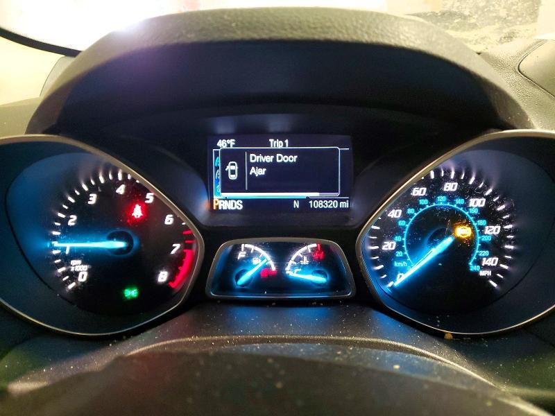 2016 Ford Escape se