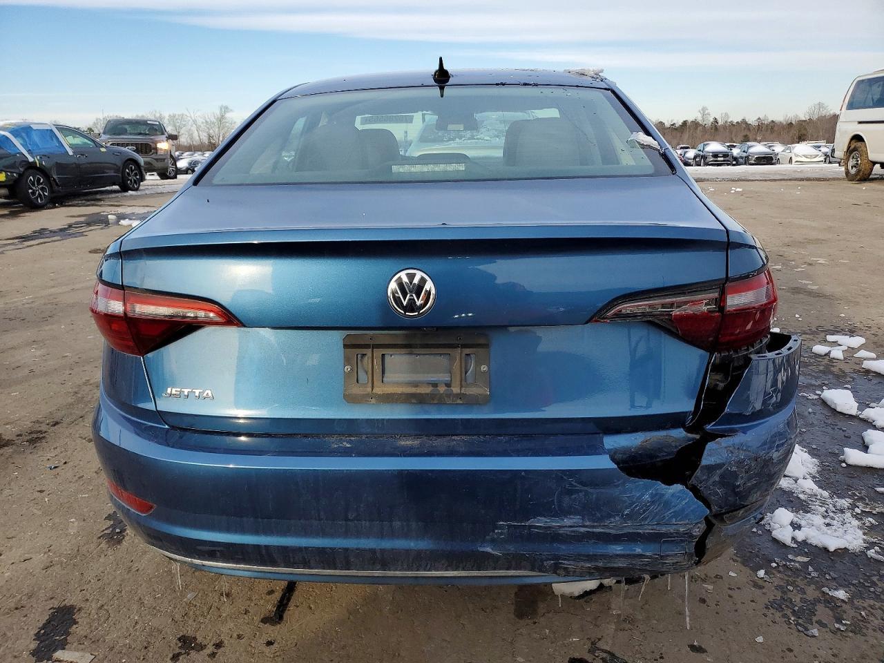 2021 Volkswagen Jetta s