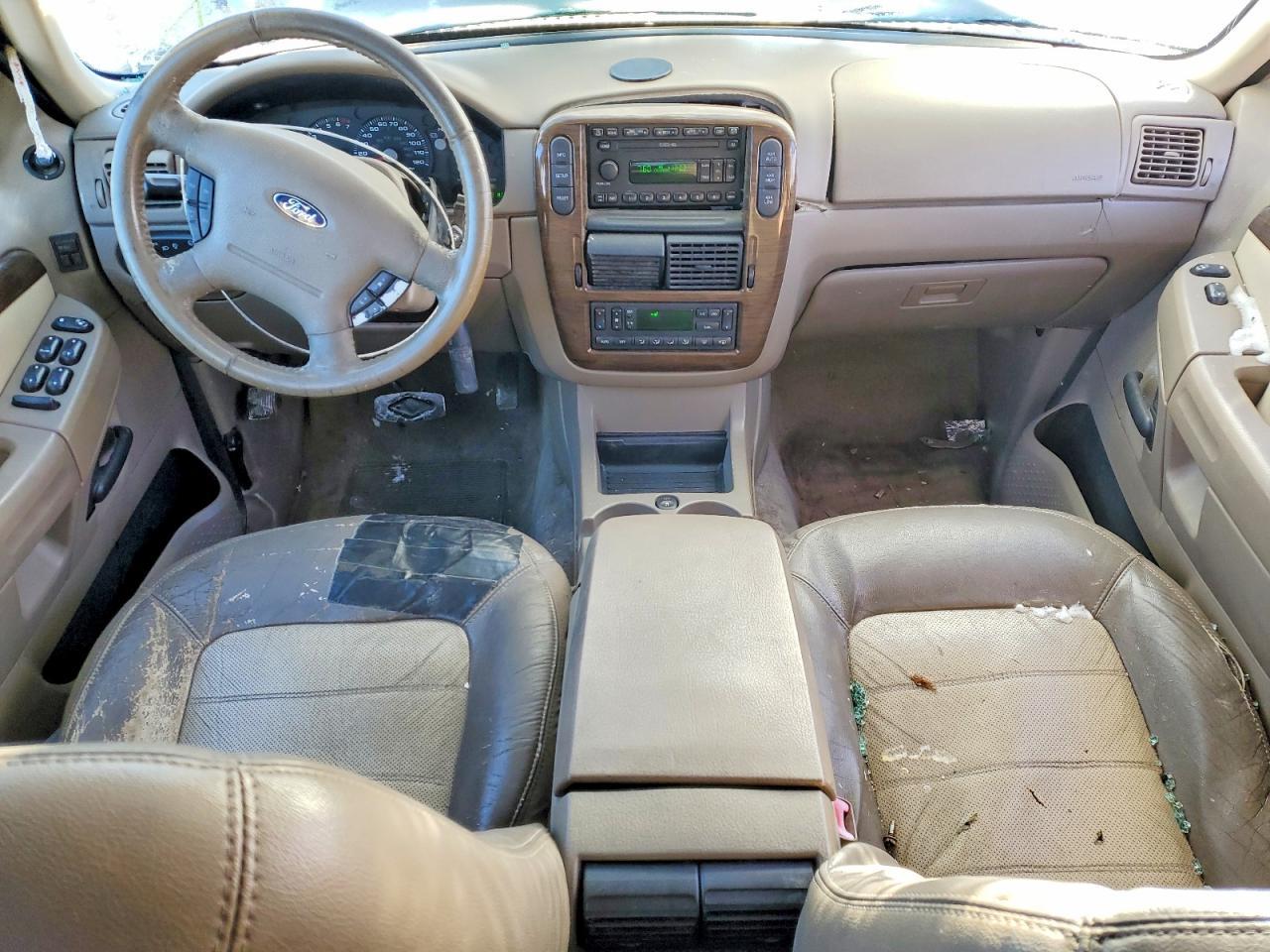 2004 Ford Explorer Eddie Bauer