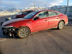 Hyundai Vehiculos salvage en venta: 2025 Hyundai Sonata Hybrid