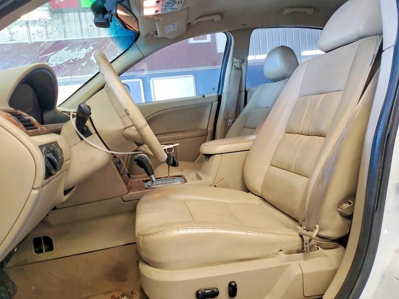 2005 Ford Five Hundred Limited