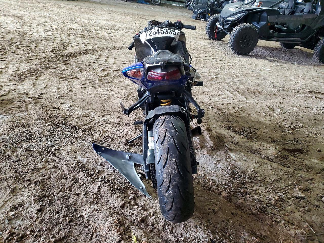 2009 Suzuki GSX-R750