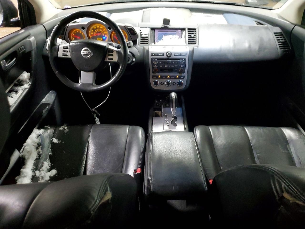 2006 Nissan Murano sl