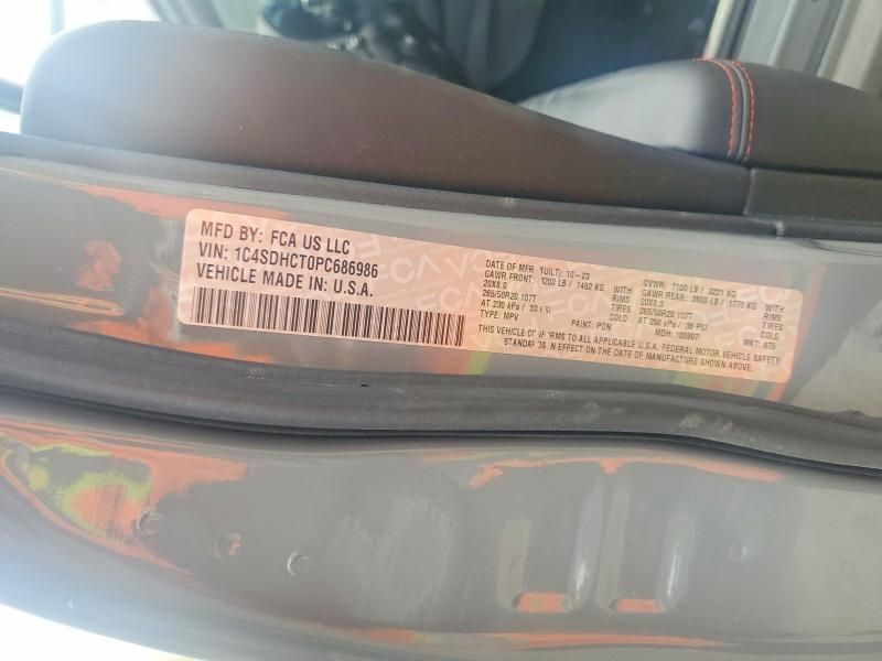 2023 Dodge Durango R/T