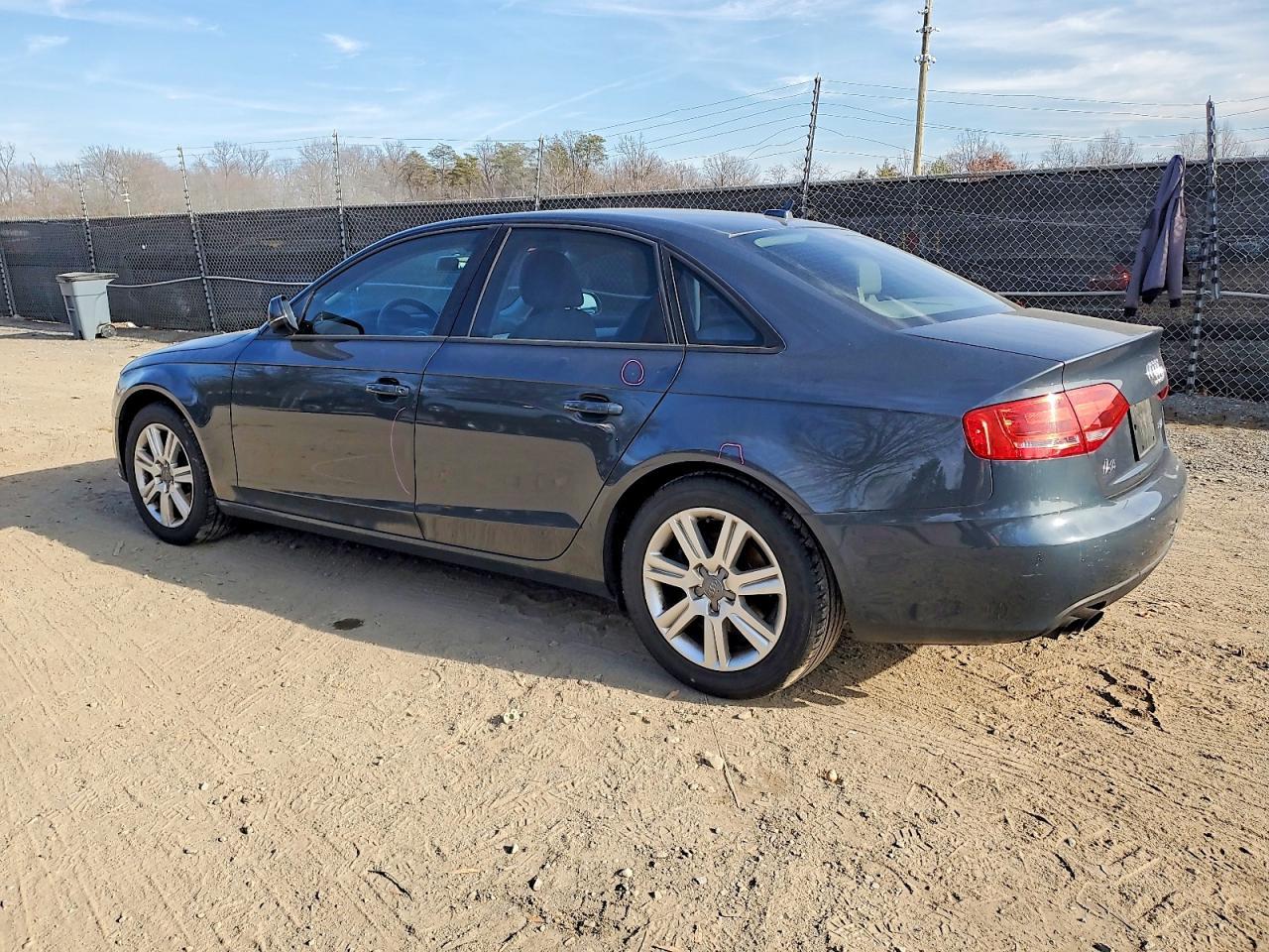 2011 Audi A4 Premium
