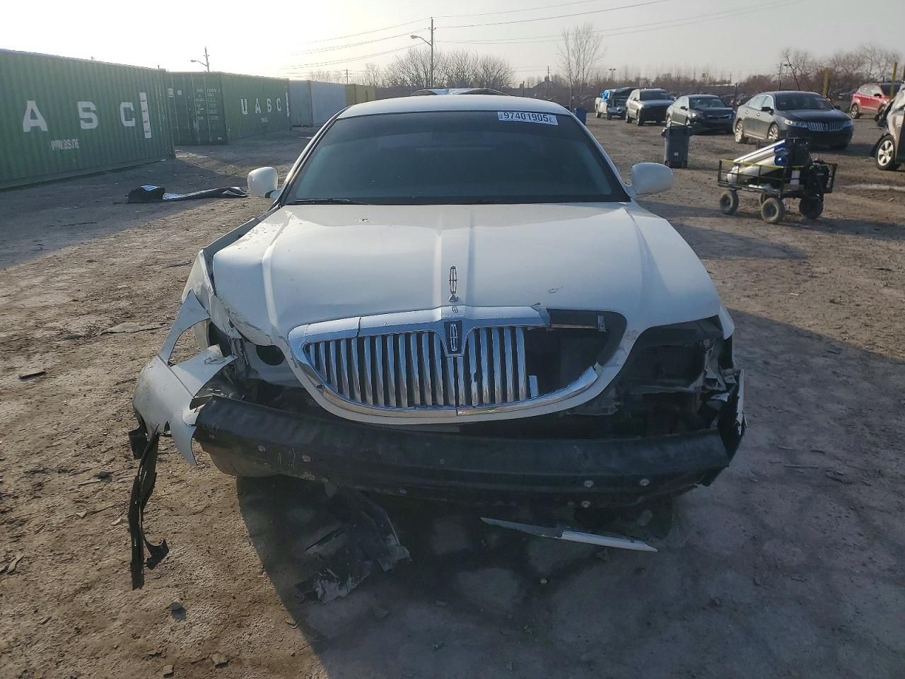 2006 Lincoln Town car Signature