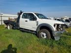 2022 Ford F550 Super Duty Flatbed Truck