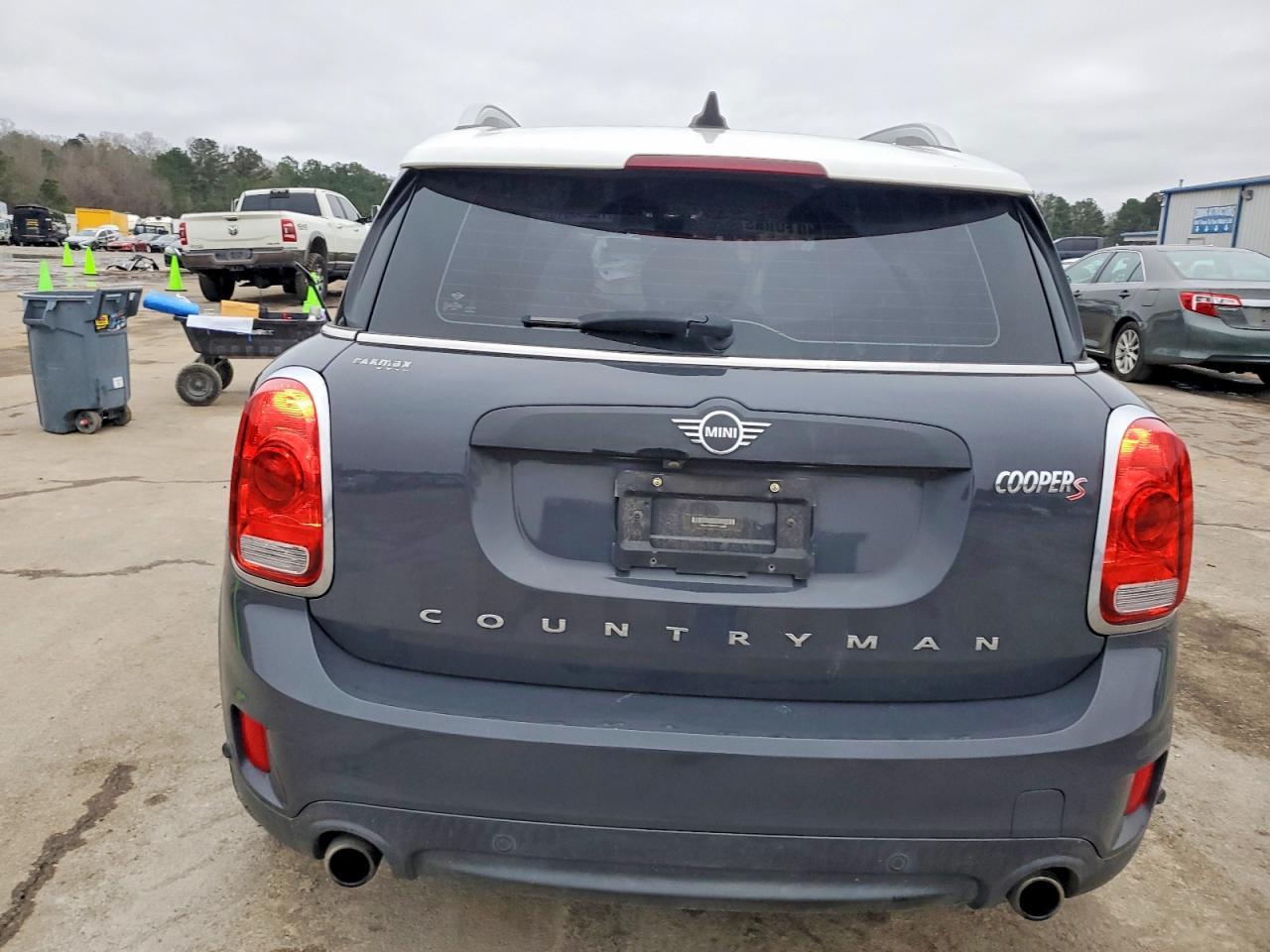 2019 Mini Cooper s Countryman