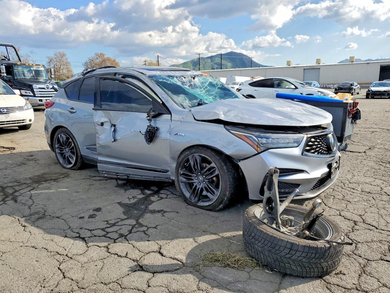 2019 Acura Rdx A-spec