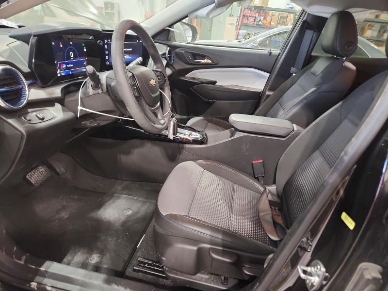2025 Chevrolet Trax 1LT