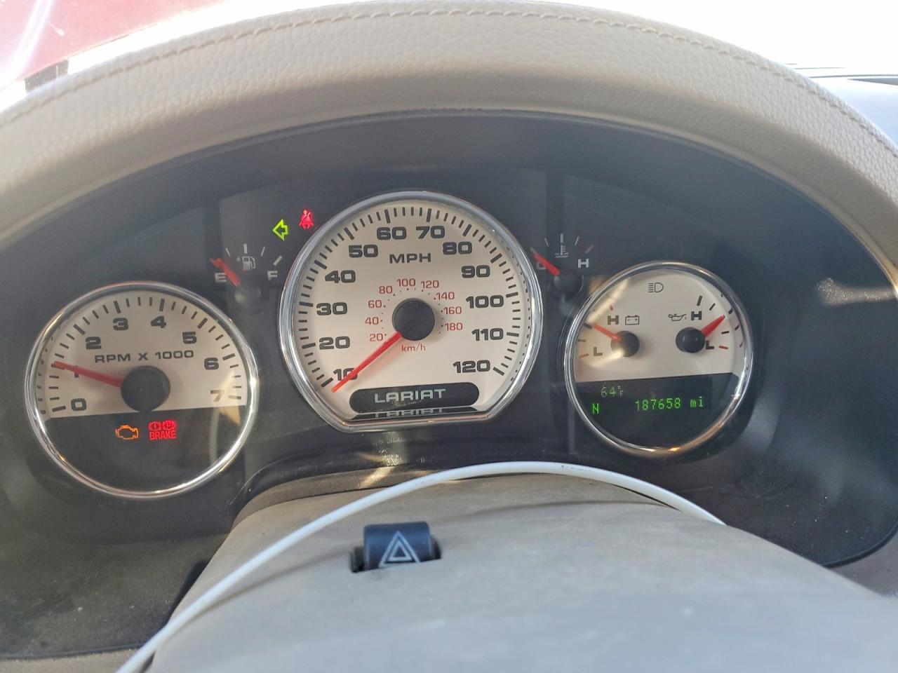 2006 Ford F150 Supercrew