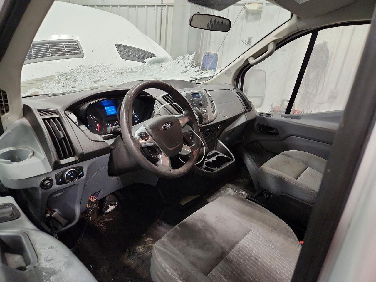 2015 Ford Transit T-250