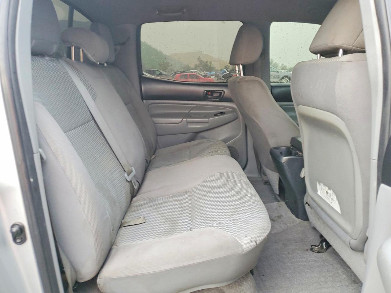 2013 Toyota Tacoma Double Cab Prerunner