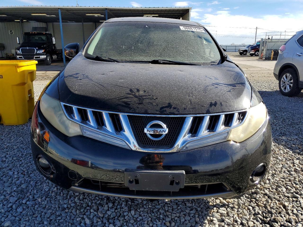 2009 Nissan Murano s