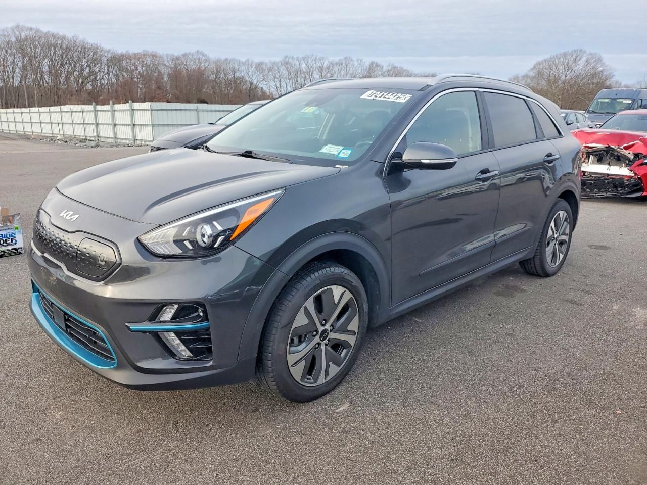 2022 KIA Niro s
