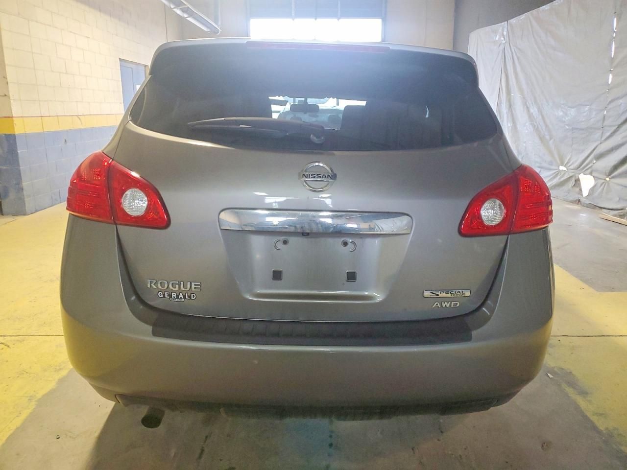 2013 Nissan Rogue s