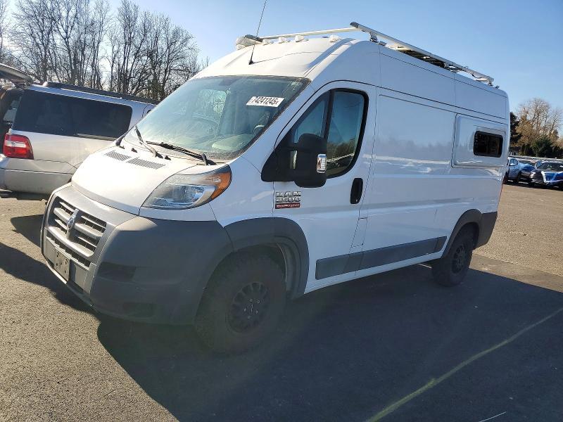 2017 Dodge Ram Promaster 2500