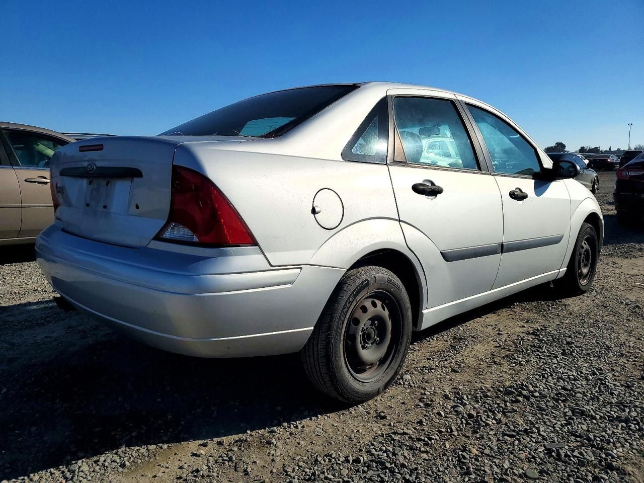 2004 Ford Focus lx